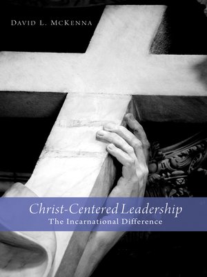 cover image of Christ-Centered Leadership
